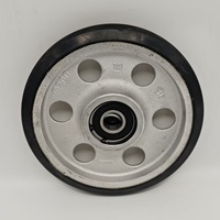 Roue de guidage à rouleaux pour ascenseur à grande vitesse ThyssenToshibaOtis 200*32*6304 Importée d'origine