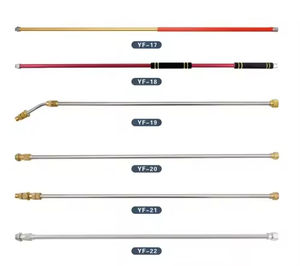 Pulverizador Elétrico Agrícola de Alta Pressão YiFeng YF-17 com Haste de Extensão em Aço Inoxidável para Culturas de Campo - Product Image 5