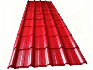 Acier galvanisé <span class=keywords><strong>FRST</strong></span> Ppgi Ppgl pour tôles de toiture - Product Image 4