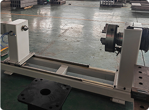 Table rotative de soudage laser à axe unique avec mandrin pour machine de soudage automatique - Product Image 5