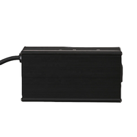 Pengisi daya baterai litium C600 CE, pengisi daya baterai Lithium 72V 5amp, pengisi daya asam timbal untuk sepeda motor listrik