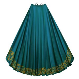 Disfraces de Halloween de Alta Calidad de la Princesa Merida para Mujeres Adultas, Disfraz de Princesa de Película con Bolso - Product Image 3