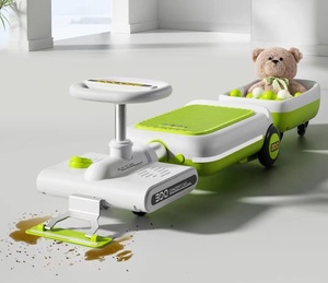 Mini Kart Elettrico CE per <span class=keywords><strong>Bambini</strong></span>, <span class=keywords><strong>Macchina</strong></span> Lavapavimenti per <span class=keywords><strong>Bambini</strong></span>, Pulitore Domestico, Bici Senza Pedali per <span class=keywords><strong>Bambini</strong></span> - Product Image 6