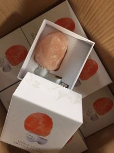 アマゾムクロスボーダー新しいアイアンアートランプ小さな壁掛けエッセンシャルオイルワックスブロックアロマセラピーマシンバタフライプロジェクションランプ - Product Image 4