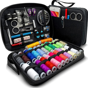 Kits de couture en gros, ensemble multifonctionnel DIY pour la couture à la main, le quilting, la broderie, les accessoires et les outils - Product Image 2