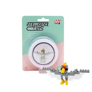 YIRUN Cina giocattoli <span class=keywords><strong>jurassic</strong></span> mondo dinosauro mini blocco giocattoli, blocchi di plastica abs giocattoli educativi per bambini - Product Image 1