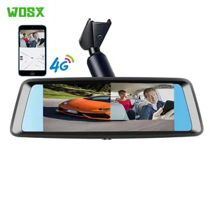 Factory Car Dash Cam DVR 4G Driving Recorder Vehicle Dashcam G-sensor 1080P HD WiFi Car Video Dash Camera Car Black Box