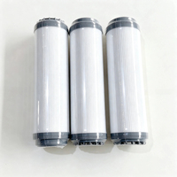 Filtre à charbon actif universel 10 pouces UDF pour traitement de l'eau – Économique, GAC, OEM, décoloration personnalisée
