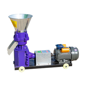 Máquina Eléctrica para Hacer Alimento para Pollos, Máquina de Pellets para Alimento Animal, Proveedor de Máquinas para Hacer Alimento - Product Image 1