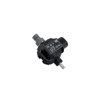 2 boulons Série IPC Accessoires pour fils électriques 20kv Connecteur de câble d'alimentation en plastique pour piercing pince de fil de terre TTD