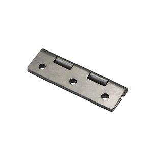 Xinjieliang Stainless Steel <b>Hinges</b> 60x32x1.5 Mirror Finish Six Hole For <b>Door</b> <b>Window</b> - Product Image 4