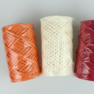 Gordon Băng đầy màu sắc bông chuỗi cho đan DIY Craft gói quà tặng - Product Image 5