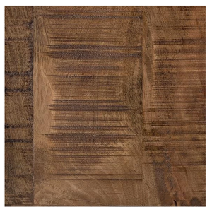 Mueble para TV Jodhpuri Woods para Hombre, Acabado Blanco, Madera Sólida, Mueble de Entretenimiento Moderno para Sala de Estar, Consola de Almacenamiento, Mueble Duradero - Product Image 3