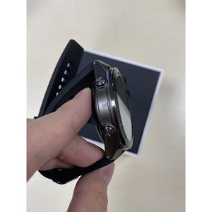 สมาร์ทวอทช์ Definite M11 5ATM กันน้ำ พร้อม GPS หน้าจอ AMOLED แบตเตอรี่ 550mAh ไฟฉาย วัดอัตราการเต้นของหัวใจ โทรฉุกเฉิน SOS ระบบ EDS - Product Image 3
