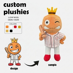 Jouets en peluche chat vert sur mesure, fabrication OEM ODM, logo personnalisé, poupée en peluche avec estampage doré - Product Image 2