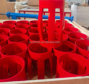 API 10D Deslizamiento en resorte de arco soldado y centralizador de carcasa positiva - Product Image 6