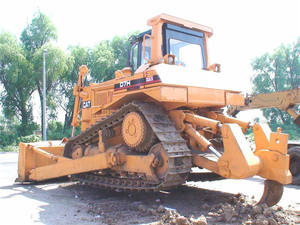 Bulldozer caterpillar bulldozer chat D7G/D6R/D7R/D8R/D10/D9N, construction lourde, neuf prix mitigeur, 90% - Product Image 5