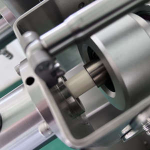 Válvula de llenado de líquidos Máquina de llenado de líquidos <span class=keywords><strong>monodosis</strong></span> Máquina dispensadora de jarabe de azúcar - Product Image 5