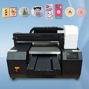 Chất lượng cao A3 3045/a16090 máy in UV Epson xp600 i1600 i3200 đầu in im lặng đường sắt impresora UV phẳng máy in - Product Image 6