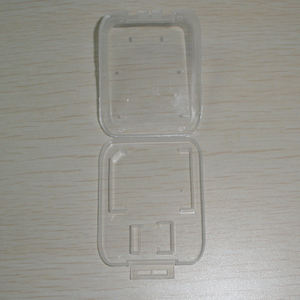 TF <span class=keywords><strong>SD</strong></span> <span class=keywords><strong>2</strong></span> in 1 scatola di imballaggio in plastica per porta scheda di memoria - Product Image 4