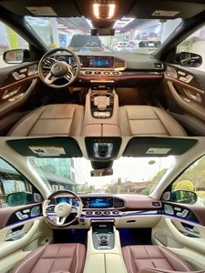 Accessoires d'intérieur complets de luxe GLS nouvelle conversion mise à niveau pour <span class=keywords><strong>Mercedes</strong></span> Benz GLS450 à GLS600 - Product Image 2