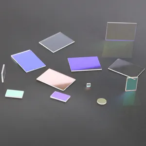 Filtro Dicróico de passagem longa de vidro para divisor de feixe 700 Filtro Dicróico - Product Image 3