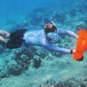 Propulsor Subacuático Eléctrico para Deportes Acuáticos, Scooter Submarino, Seabob, 600W, 24V, DDP, Plazo de Entrega de 15 Días, Buceo, Natación, SUP - Product Image 1