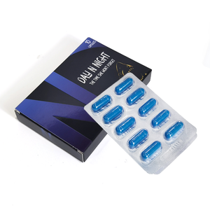 Cápsulas para Hombres 026, Populares y Confiables — Fórmula Herbal Totalmente Natural para Aumentar la Resistencia - Product Image 2