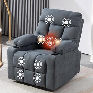Fabrik Großhandel Hohe Qualität Mit Fernbedienung Textil <span class=keywords><strong>massage</strong></span> <span class=keywords><strong>Sofa</strong></span> Lazy <span class=keywords><strong>Chair</strong></span> - Product Image 1
