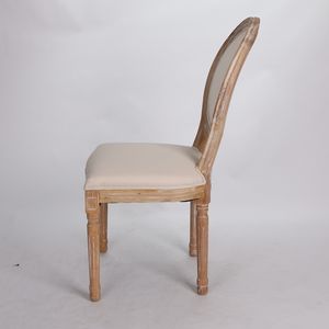 Brazo de madera antiguo para comedor, mueble francés de lujo para habitación, Vintage, barato, para restaurante, venta directa de fábrica - Product Image 5