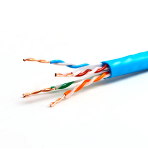 <span class=keywords><strong>Cable</strong></span> de Red <span class=keywords><strong>UTP</strong></span> Cat6 de Cobre Puro BC CCA, Fabricado en China, <span class=keywords><strong>Precio</strong></span> del <span class=keywords><strong>Cable</strong></span> Cat6 Yama Kablosu Makinesi - Product Image 2