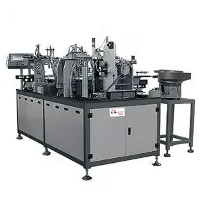 Máquinas para conjunto de infusão Seringa descartável que faz a máquina Linha de montagem do produto Máquinas para produção