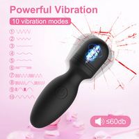 OEM/ODM Mini Persönliches Erwachsenen-Spielzeug AV-Stick Vibrator für Frauen Taschen-AV-Stab Massagegerät Sexspielzeug für Frauen Vagina-Stimulation