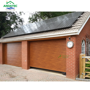 Tapparelle in alluminio compatto salvaspazio per piccoli garage balconi e aree di stoccaggio - Product Image 3