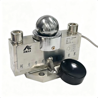 Célula de Carga Digital KELI FS-QS-D 30t, Sensor para Básculas de Camiones, Impermeable IP68, Anti-Manipulación, Precisión del 0.02%, Salida RS485, Tipo Puente