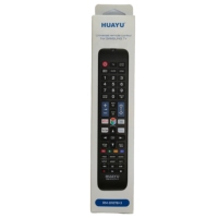 Control Remoto Universal Inteligente HUAYU RM-D1078+3 para Televisores Samsung Frame CQLED OLED UHD