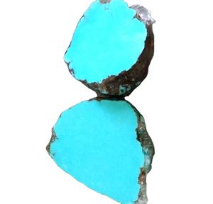 Turchese Sleeping Beauty Grezzo Certificato GIA - Product Image 5