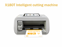XINQI X180T 手机贴膜切割机，适用于手机、智能手表和相机镜头，ABS材质，高精度切割绘图机