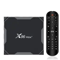 X96 Max Plus S905X3 Android 9.0 8K BT4.0 TV Box
