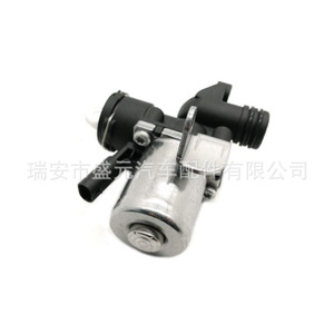 Válvula de Control de Calefacción/Refrigeración Mercedes-Benz W204 2722000031 Válvula de Control del Calefactor - Product Image 2