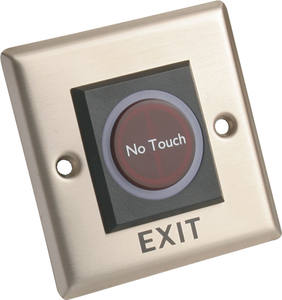 VIANS ، زر خروج بدون لمس بدون اتصال للباب - Product Image 4