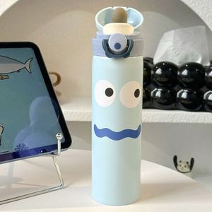 Wholesale 304 Stainless Steel Insulation Cups Bouncing <b>Thermos</b> for Men Women Children Students Oil Conditioner <b>Bottles</b> - Product Image 6