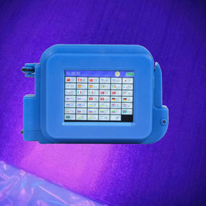 Mini stampante a getto d'inchiostro a mano non crittografata data di produzione QR codice invisibile macchina da stampa a inchiostro per profumo bottiglia cosmetica - Product Image 1