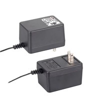 Fuente de Alimentación Enchufable de 12V 1A/3A/4A/5A 60W IP68 a Prueba de Agua, Material PC/ABS, con Enchufe Estadounidense para Uso en Exteriores, Precio de Fábrica