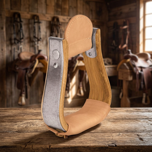 Estribo de madera Monel Bell de 2'' 2026 - Product Image 3