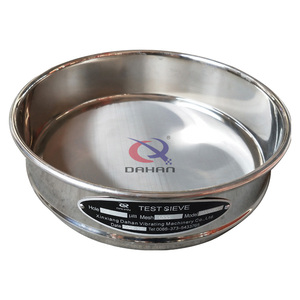 Tamiz Vibratorio Circular Estándar de 300 mm de Diámetro para Pruebas de Luteína, Instrumento de Laboratorio - Product Image 4