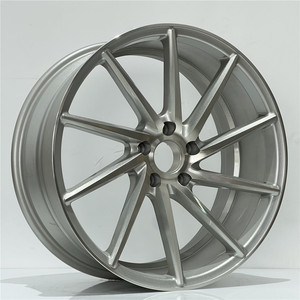 ล้อหล่ออะลูมิเนียมอัลลอย22.5สีทอง666ม. 5X120จากจีน - Product Image 2