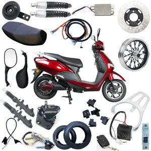Großhandel Motorrad Kunststoff Körperteile Elektro Moped Zubehör Elektromotor räder Kit Fabrik