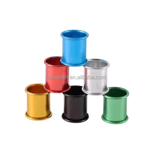 8Mm Aluminium Vogel Voetringen Loopduif Papegaai Identificatie Beenringen - Product Image 5