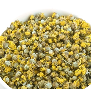 Flores Secas de Crisantemo <span class=keywords><strong>Indicum</strong></span> Amarillo Natural Silvestre Nuevas en Venta - Product Image 1